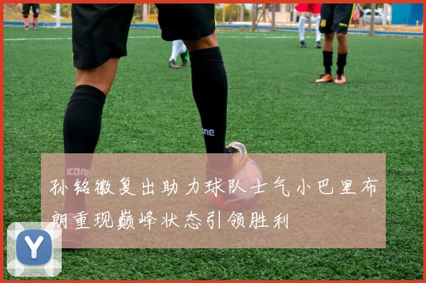 孙铭徽复出助力球队士气小巴里布朗重现巅峰状态引领胜利
